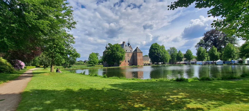 Date mei: Kasteel Cannenburg,&nbsp;Vaassen