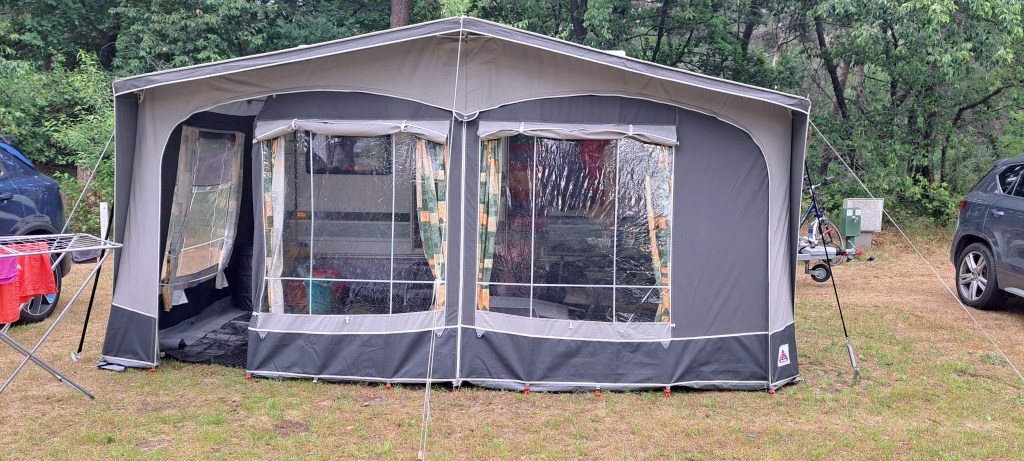 Eerste vakantie met Chez&nbsp;Caliké