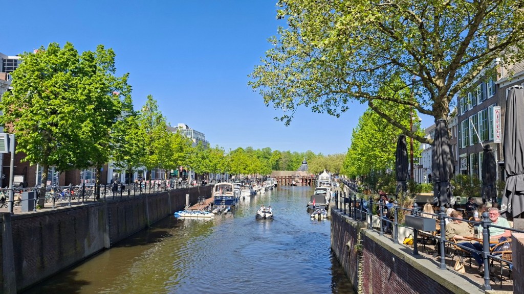 Fietsen rondom Breda