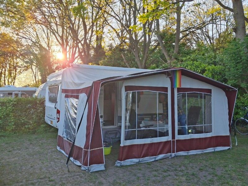 Camping Liesbos april&nbsp;2026