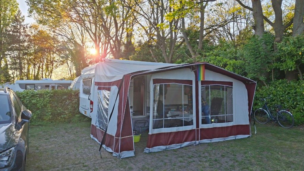 Camping Liesbos april&nbsp;2026